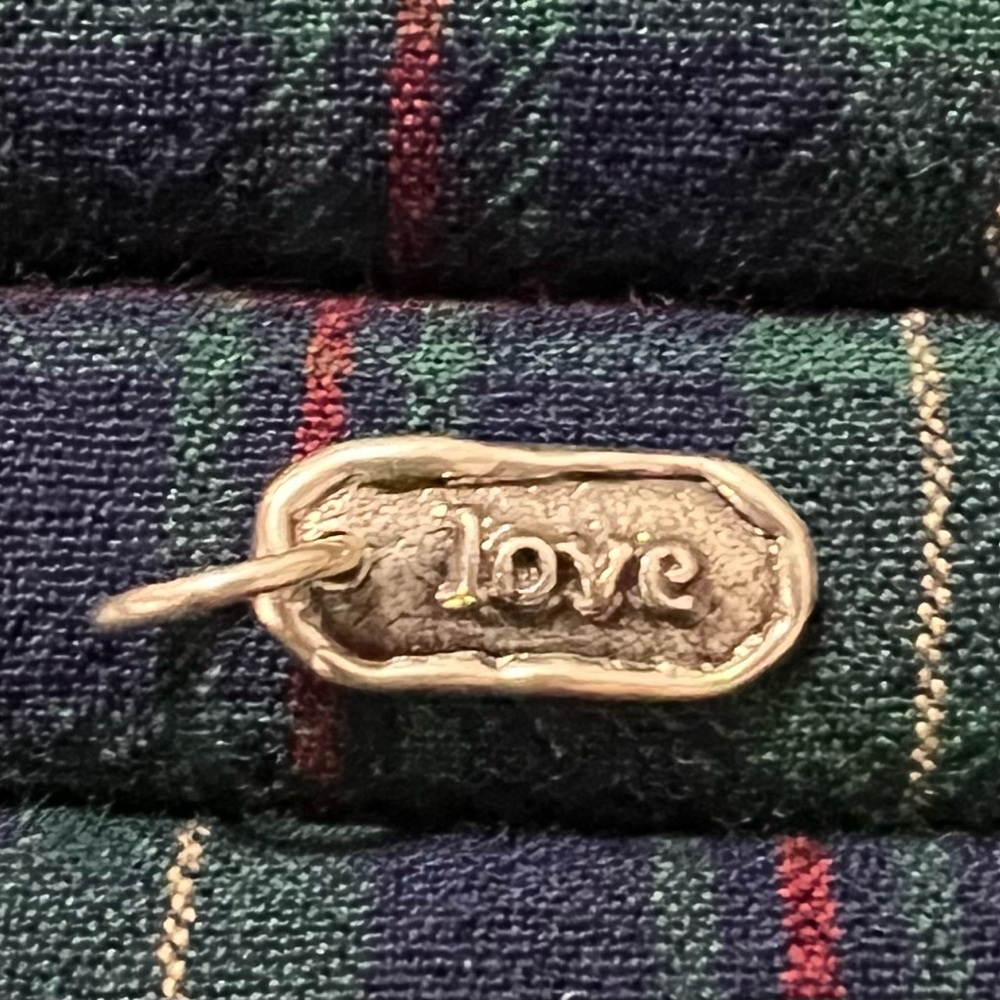 Waxing Poetic Love Charm